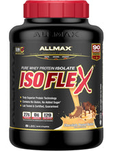 Cargar imagen en el visor de la galería, Proteína ISOFLEX,  sabor chocolate, 5 libras
