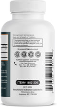 Cargar imagen en el visor de la galería, Vitaminas K2 + D3 | 2en 1 | La Combinación perfecta para la salud de Corazón y Huesos. 200 tabletas
