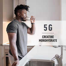 Cargar imagen en el visor de la galería, Isopure 100% Pura Creatina Monohidrato en Polvo, Sin Azúcar, Sin Sabor, 5g de Creatina Monohidrato Por Porción, 1.1 Libras, 100 servicios
