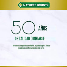 Cargar imagen en el visor de la galería, Omega 3, Nature&#39;s Bounty, 200 softgels
