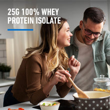 Cargar imagen en el visor de la galería, Isopure Proteína en polvo con cero carbohidratos, 100% aislado de proteína de suero, Keto Friendly, Vainilla. 4.5 Libras.
