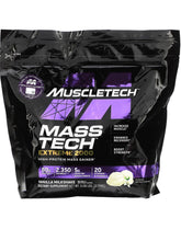 Cargar imagen en el visor de la galería, MUSCLETECH MASS TECH EXTREME 2000: Proteina en polvo,  mass gainer, aumenta peso, masa muscular, recuperación, y fuerza. 6 libras
