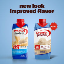 Cargar imagen en el visor de la galería, Premier Protein, 30 gramos de proteína, líquida, caja de 12 envases
