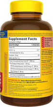 Cargar imagen en el visor de la galería, Omega 3, Nature Made, 1200 mg, 100 softgels
