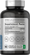 Cargar imagen en el visor de la galería, Bisglicinato de magnesio |Horbäach  | 750 mg | Suplemento sin OMG y sin gluten |  120 cápsulas
