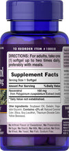 Cargar imagen en el visor de la galería, Resveratrol 100 mg, anti envejecimiento, antioxidante, protege tu corazón y regula colesterol, 120 softgels
