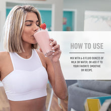 Cargar imagen en el visor de la galería, Isopure Proteína en polvo con cero carbohidratos, 100% aislado de proteína de suero, Keto Friendly, Cookies &amp; Cream, 3 Libras
