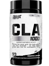 Cargar imagen en el visor de la galería, CLA (Ácido Linoleico Conjugado), 1000 mg, Nutrex, 90 softgels, 90 servicios
