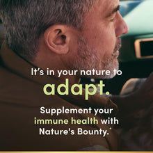 Cargar imagen en el visor de la galería, Vitamina C Nature’s Bounty 1000 mg, 100 Capletas | Potente Antioxidante para Fortalecer el Sistema Inmunológico y Apoyar la Salud General
