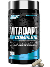 Cargar imagen en el visor de la galería, Vitadapt, Multivitamínico, Nutrex, 90 cápsulas

