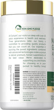 Cargar imagen en el visor de la galería, Magnesio Glicinato con Ashwagandha | Complejo de 2,740 mg | Carlyle | Dúo potente | Suplemento sin OMG y sin glute | 120 cápsulas vegetarianas
