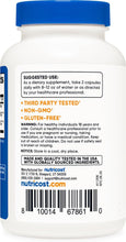 Cargar imagen en el visor de la galería, Tongkat Ali, 1000 mg, Nutricost, 120 cápsulas
