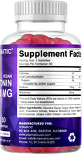 Cargar imagen en el visor de la galería, Melatonina, 20 mg, Vitamatic, 60 gomitas
