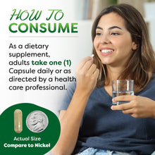 Cargar imagen en el visor de la galería, Ashwagandha, 500 mg en cada cápsula, Best Naturals, mejora el sueño, disminuye el estrés y la ansiedad, 120 cápsulas
