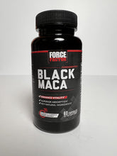 Cargar imagen en el visor de la galería, Maca Negra (Black Maca), Force Factor, 60 cápsulas
