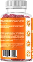 Cargar imagen en el visor de la galería, Citrato de Magnesio, 600 mg, Vitamatic, 60 gomitas
