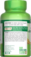 Cargar imagen en el visor de la galería, Ashwagandha, 3000mg, Nature&#39;s Truth, 90 cápsulas
