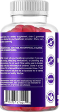 Cargar imagen en el visor de la galería, Melatonina, 20 mg, Vitamatic, 60 gomitas
