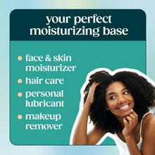 Cargar imagen en el visor de la galería, Aceite de coco virgen orgánico prensado en frío, “USDA Organic”, sin OMG, Nutiva, vegano, keto, sabor y aroma fresco para usar en la cocina, piel y cabello, 15 onzas
