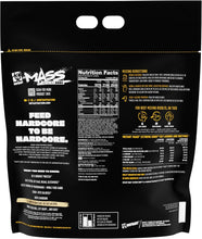 Cargar imagen en el visor de la galería, Proteina Mass Extreme, Mass Gainer, Mutant, 2500  calorías, 12 libras
