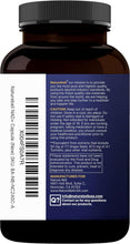 Cargar imagen en el visor de la galería, NAD+ con resveratrol y ácido hialurónico, Complejo 11 en 1 , quercetina, fisetina, colágeno y más – Sin OMG, 240 cápsulas
