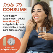 Cargar imagen en el visor de la galería, Aceite de coco virgen extra 1000 mg, Best Naturals, 180 Softgels (cápsulas blandas)
