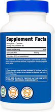 Cargar imagen en el visor de la galería, Ácido alfa lipoico (Alpha Lipoid Acid), 600 mg, Nutricost, 120 cápsulas
