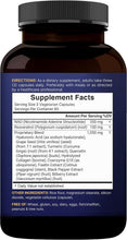 Cargar imagen en el visor de la galería, NAD+ con resveratrol y ácido hialurónico, Complejo 11 en 1 , quercetina, fisetina, colágeno y más – Sin OMG, 240 cápsulas
