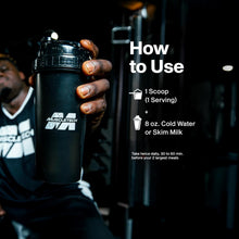 Cargar imagen en el visor de la galería, Proteína para perder peso y ganar definición muscular. NitroTech Ripped. Muscletech, Vainilla, Proteína + L-Carnitina. 4 Libras
