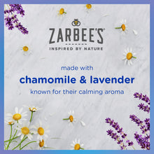 Cargar imagen en el visor de la galería, Spray de manzanilla y lavanda para niños, ayuda a crear una atmósfera calmante para prepararse para dormir,  Zarbee&#39;s Gentle Bedtime Kids Sleep Spray, 2 oz.
