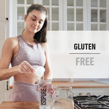 Cargar imagen en el visor de la galería, Isopure Proteína en polvo con cero carbohidratos, 100% aislado de proteína de suero, Keto Friendly, Cookies &amp; Cream, 3 Libras
