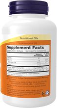 Cargar imagen en el visor de la galería, Aceite de Coco virgen, 1000 mg, Now, 120 softgels

