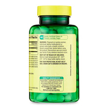 Cargar imagen en el visor de la galería, Vitamina C, 1000 mg. Spring Valley. 100 cápsulas
