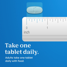 Cargar imagen en el visor de la galería, Multivitamínico One A Day Men’s 50+ Healthy Advantage para Hombres Mayores de 50 Años – 300 Tabletas | Bayer  | Apoyo a la Energía, Salud Cardiovascular y Sistema Inmunológico
