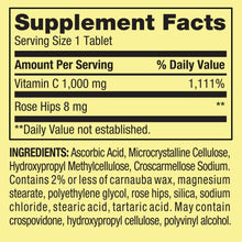 Cargar imagen en el visor de la galería, Vitamina C, 1000 mg. Spring Valley. 100 cápsulas
