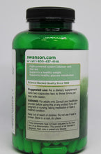 Cargar imagen en el visor de la galería, Vinagre de Sidra de Manzana, 625 mg, Swanson, 180 cápsulas
