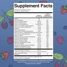 Cargar imagen en el visor de la galería, Multivitamínico Líquido Prenatal y Postnatal MaryRuth’s – 16 oz (473 ml) | Apoyo Nutricional Antes, Durante y Después del Embarazo
