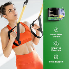 Cargar imagen en el visor de la galería, Creatina micronizada, Optimun Nutrition, saborizada, 60 servicios
