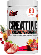 Cargar imagen en el visor de la galería, Creatina saborizada, Nutrex, 60 servicios
