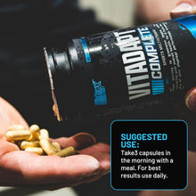 Cargar imagen en el visor de la galería, Vitadapt, Multivitamínico, Nutrex, 90 cápsulas
