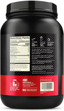 Cargar imagen en el visor de la galería, Proteína 100% Whey, Gold Standard, Vainilla, 2 libras
