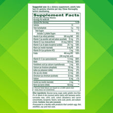 Cargar imagen en el visor de la galería, Multivitamínico mujer gomitas, Vitafusion, 120 gomitas
