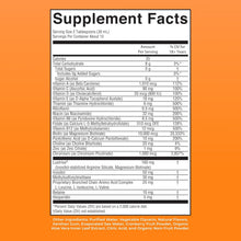 Cargar imagen en el visor de la galería, MaryRuth Multivitamínico Líquido + Crecimiento Capilar | Biotina 10,000 mcg | Suplemento para el Crecimiento del Cabello Lustriva | Clínicamente probado cabello más grueso y contra las arrugas faciales | Cuidado de la piel | 15.22 onzas (450 ml)
