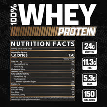 Cargar imagen en el visor de la galería, Proteína WHEY, Nutrex, 100% de suero, 26 servicios, 2 libras (Sabores: Vainilla y Chocolate)
