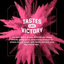 Cargar imagen en el visor de la galería, Six Star Pre-Workout Explosion, Suplemento en polvo de energía preentrenamiento para hombres y mujeres, 30 servicios
