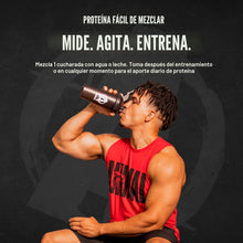 Cargar imagen en el visor de la galería, Proteína 100% Whey, de suero, Animal, baja en azúcar, 4 libras
