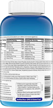 Cargar imagen en el visor de la galería, Centrum  multivitaminico para hombres: Vitaminas, Minerales. Energía, Metabolismo, Inmunidad, Músculos y Huesos. 120 tabletas
