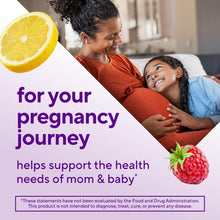 Cargar imagen en el visor de la galería, Prenatales, Vitafusion, 90 gomitas
