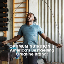 Cargar imagen en el visor de la galería, Creatina micronizada, Optimun Nutrition, saborizada, 60 servicios
