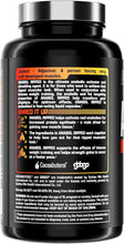 Cargar imagen en el visor de la galería, Anabol Ripped Anabolic, Nutrex, suplemento 2 en 1 para desarrollar y definir músculos, 60 cápsulas.
